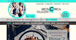 Desktop Screenshot of hcgchica.com