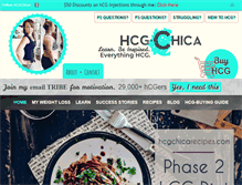 Tablet Screenshot of hcgchica.com